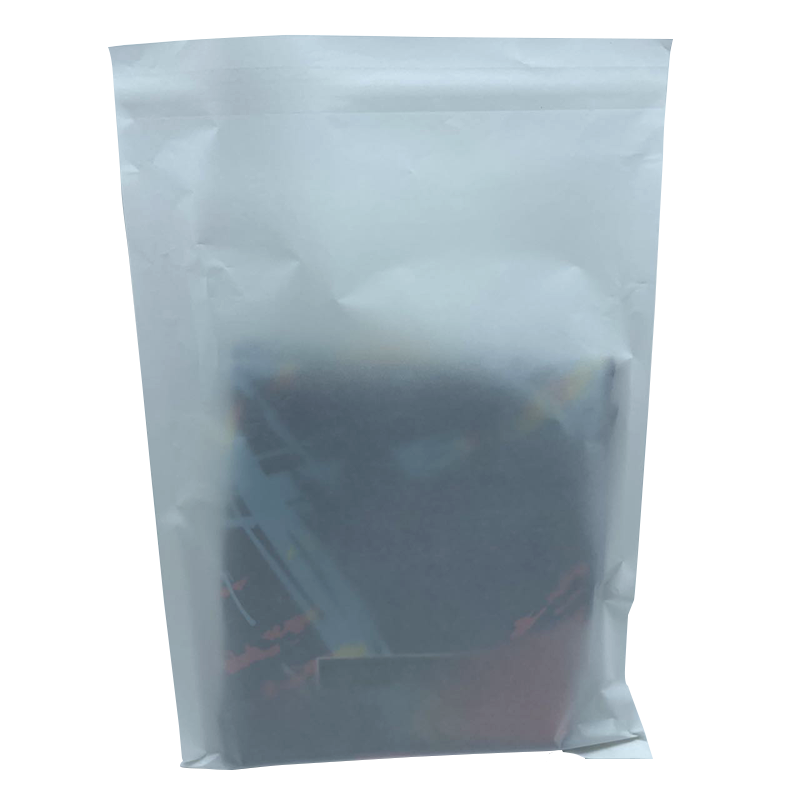 Glassine WaxLike Paper Garment Bag Buy Product on Dongguan Biolegeen Biodegradable Material